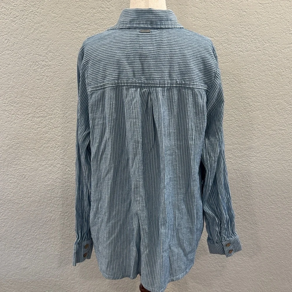Billabong button down